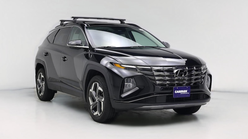 2023 Hyundai Tucson Limited Hero Image