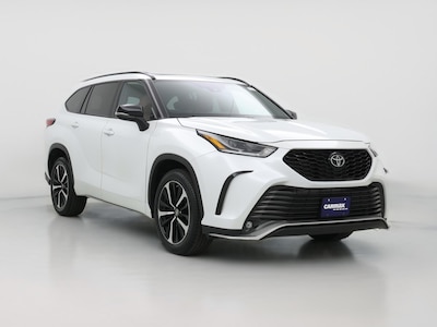 2022 Toyota Highlander XSE -
                  Lithia Springs, GA