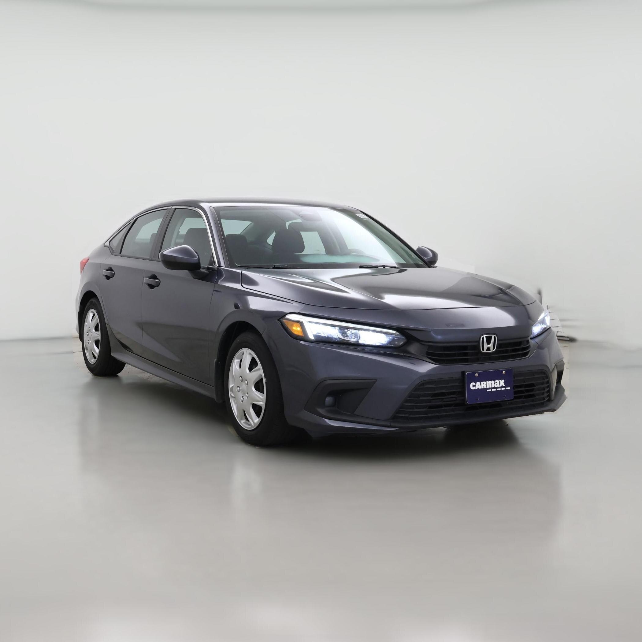 Thumbnail: 2022 Honda Civic - 1