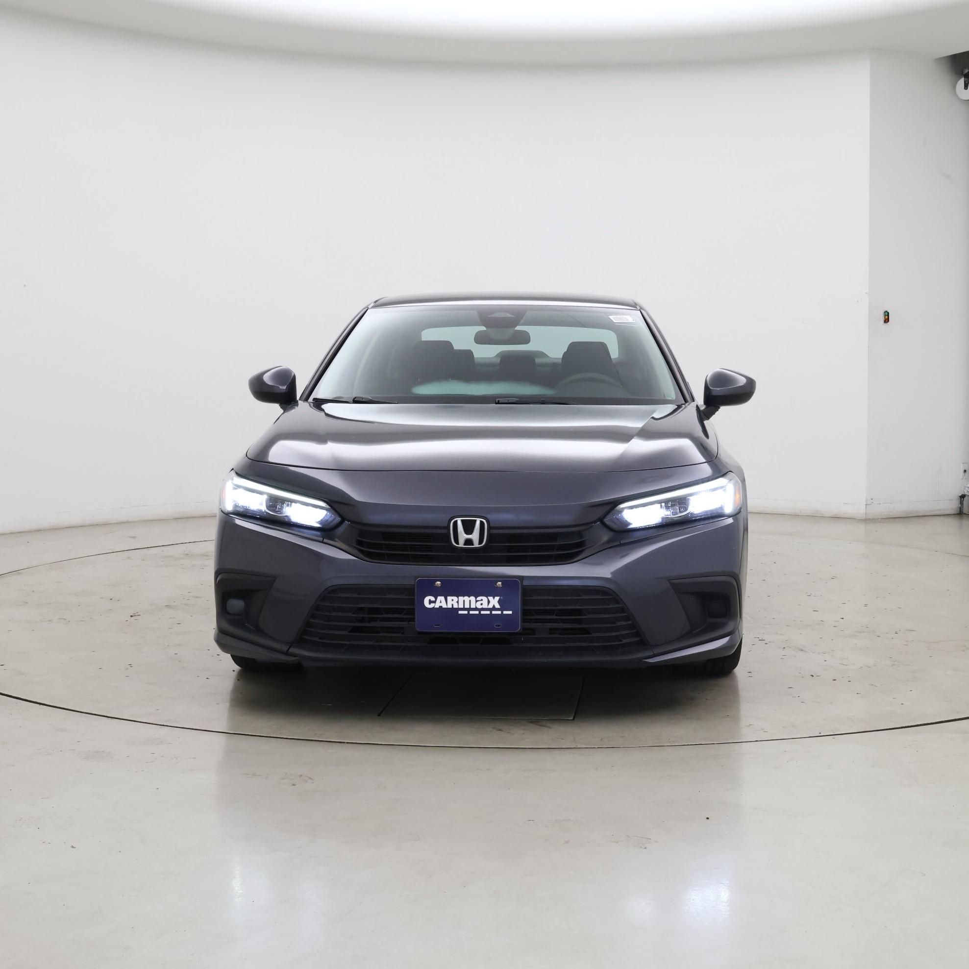 Thumbnail: 2022 Honda Civic - 5