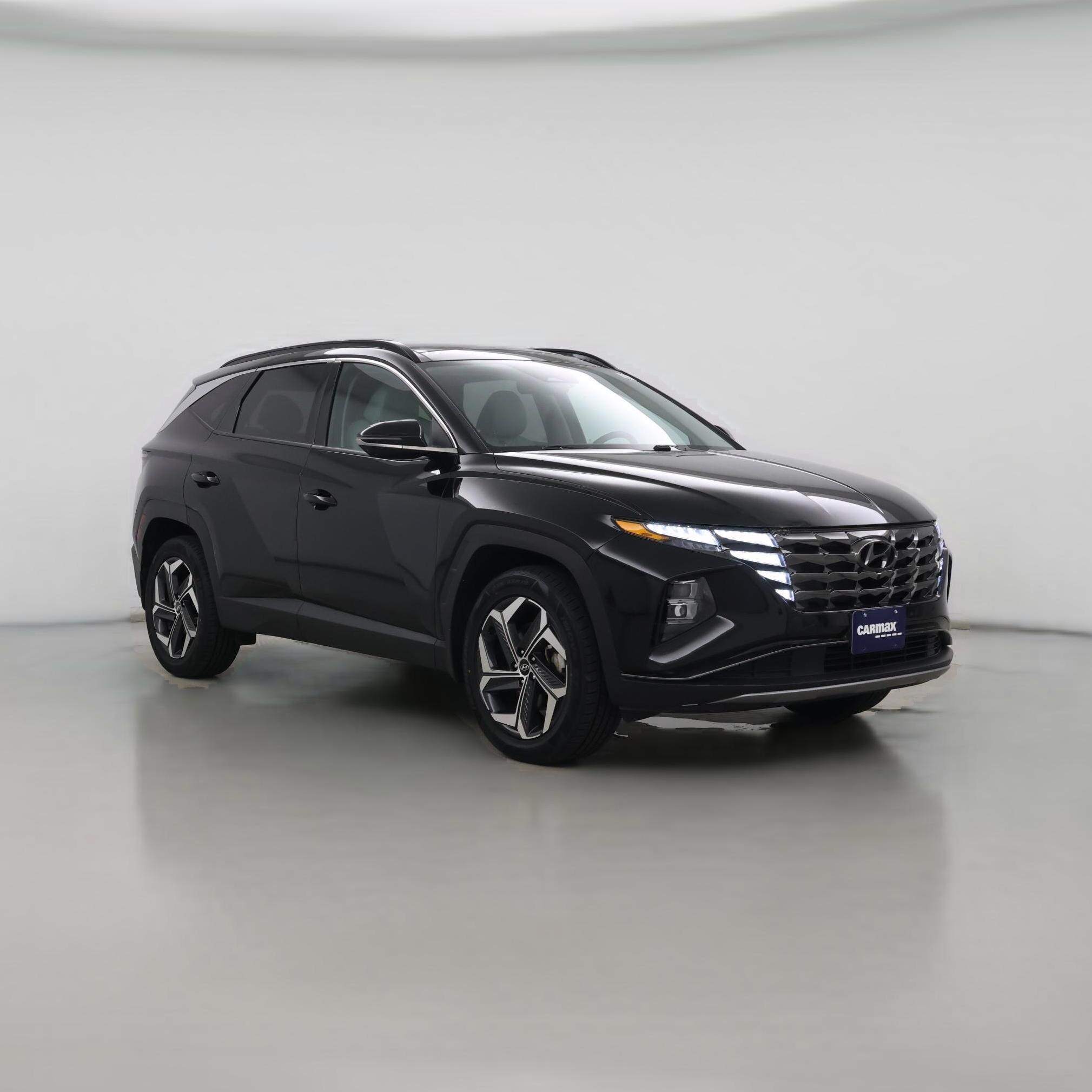 Thumbnail: 2022 Hyundai Tucson - 1
