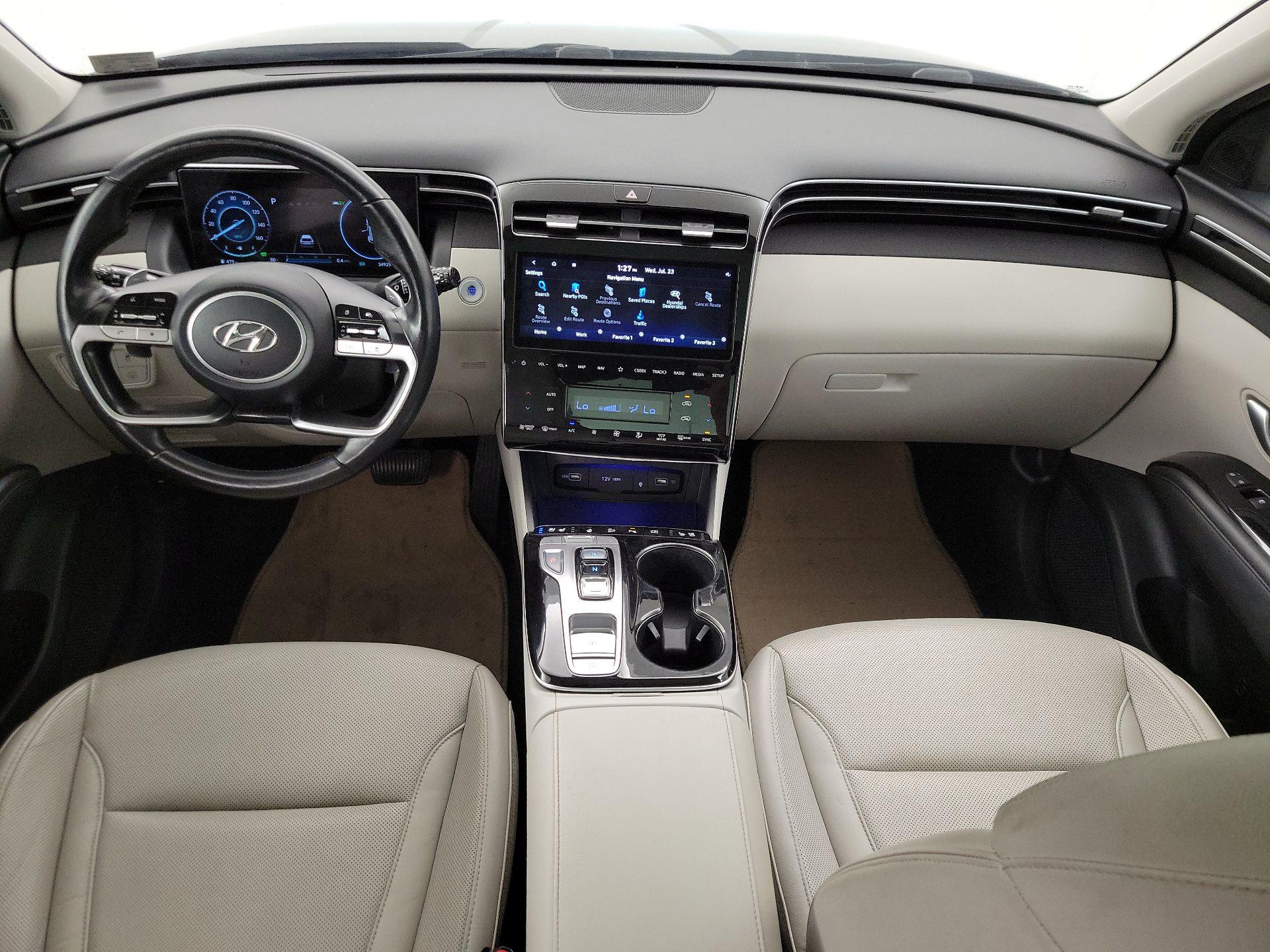 Thumbnail: 2022 Hyundai Tucson - 9