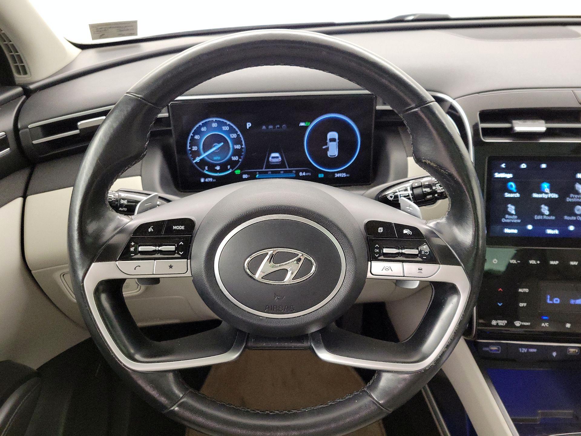 Thumbnail: 2022 Hyundai Tucson - 10