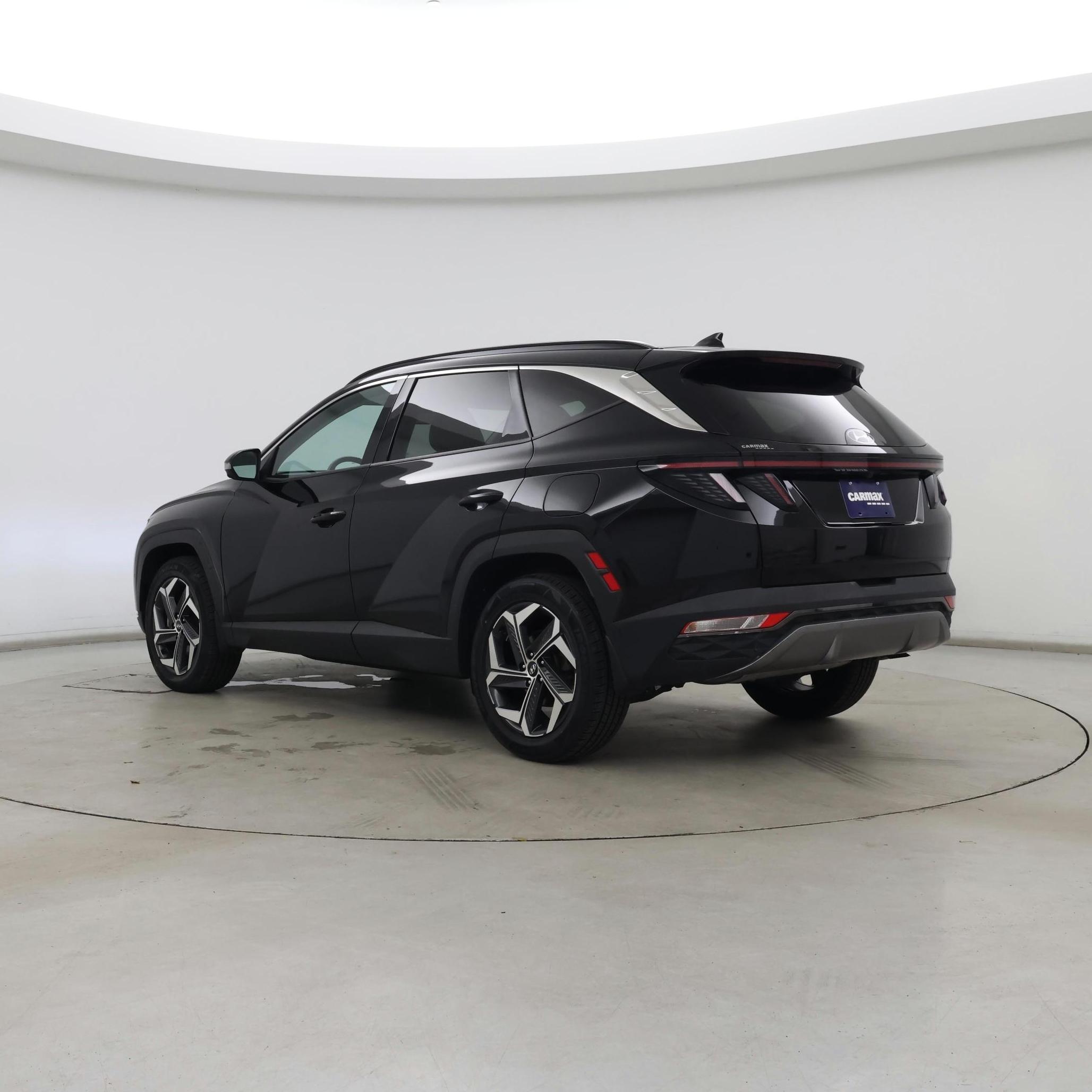 Thumbnail: 2022 Hyundai Tucson - 2