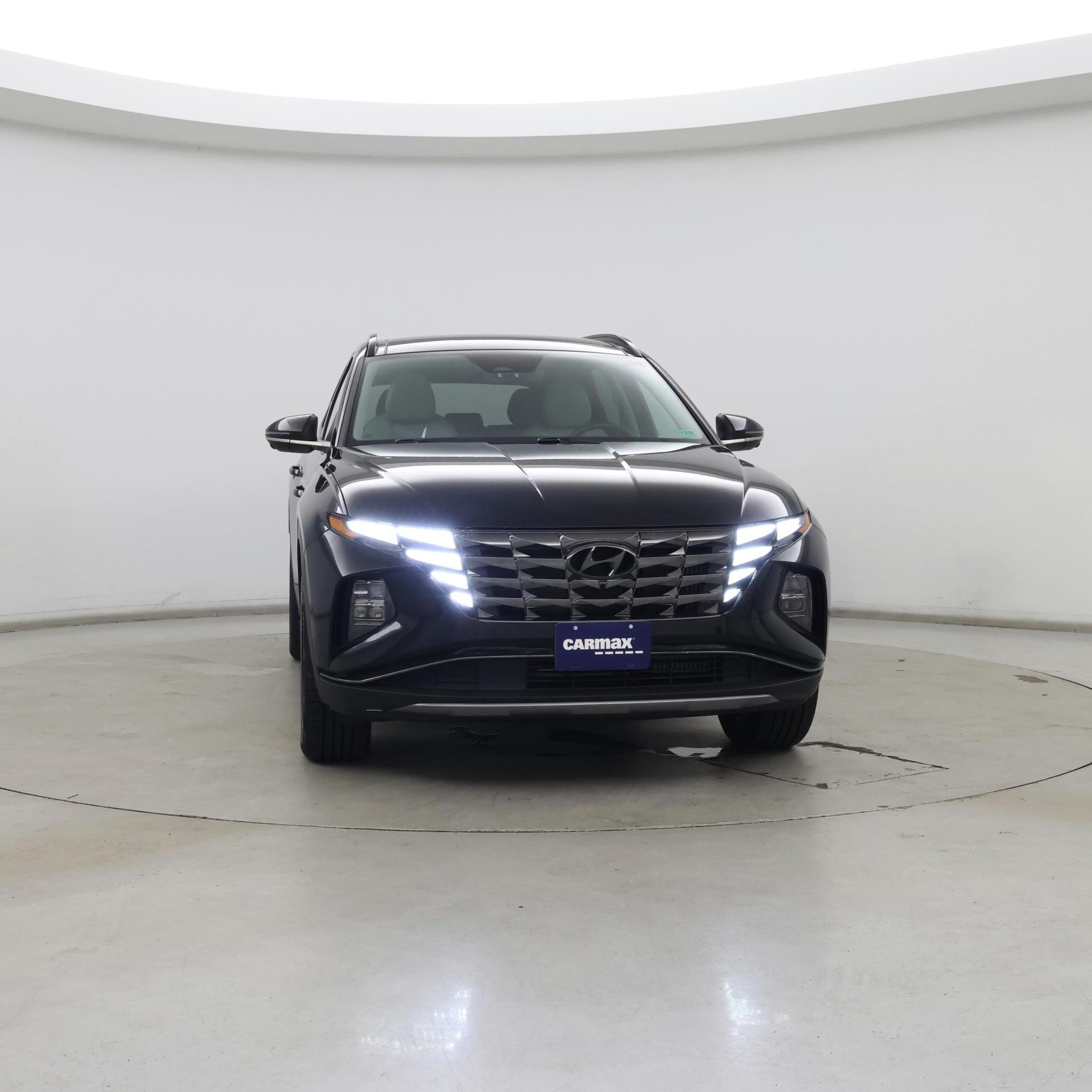 Thumbnail: 2022 Hyundai Tucson - 5