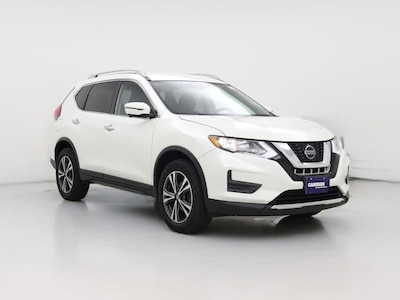 2019 Nissan Rogue SV -
                Hartford, CT
