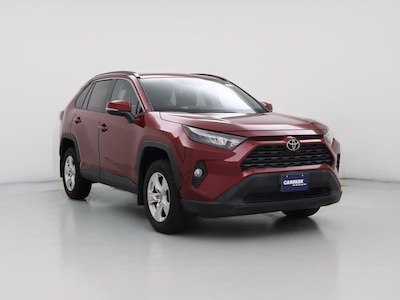 2021 Toyota RAV4 XLE -
                  Hartford, CT