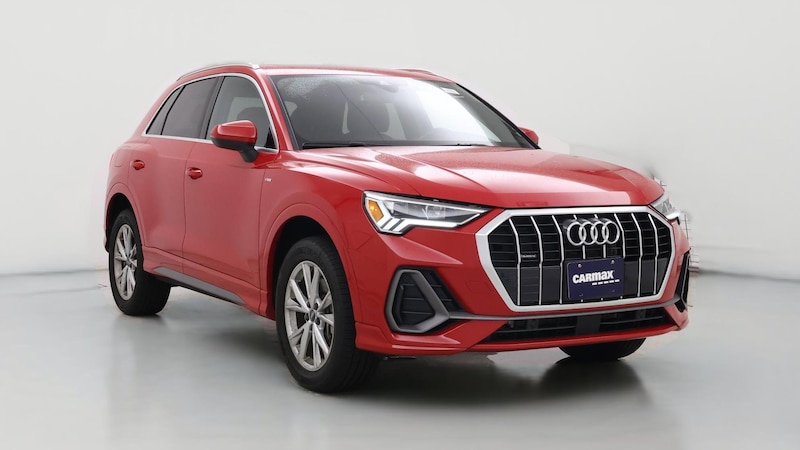 2023 Audi Q3 Premium Hero Image