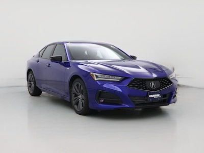 2022 Acura TLX A-Spec -
                Hartford, CT