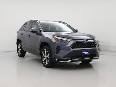 2022 Toyota RAV4 Prime SE -
                Hartford, CT