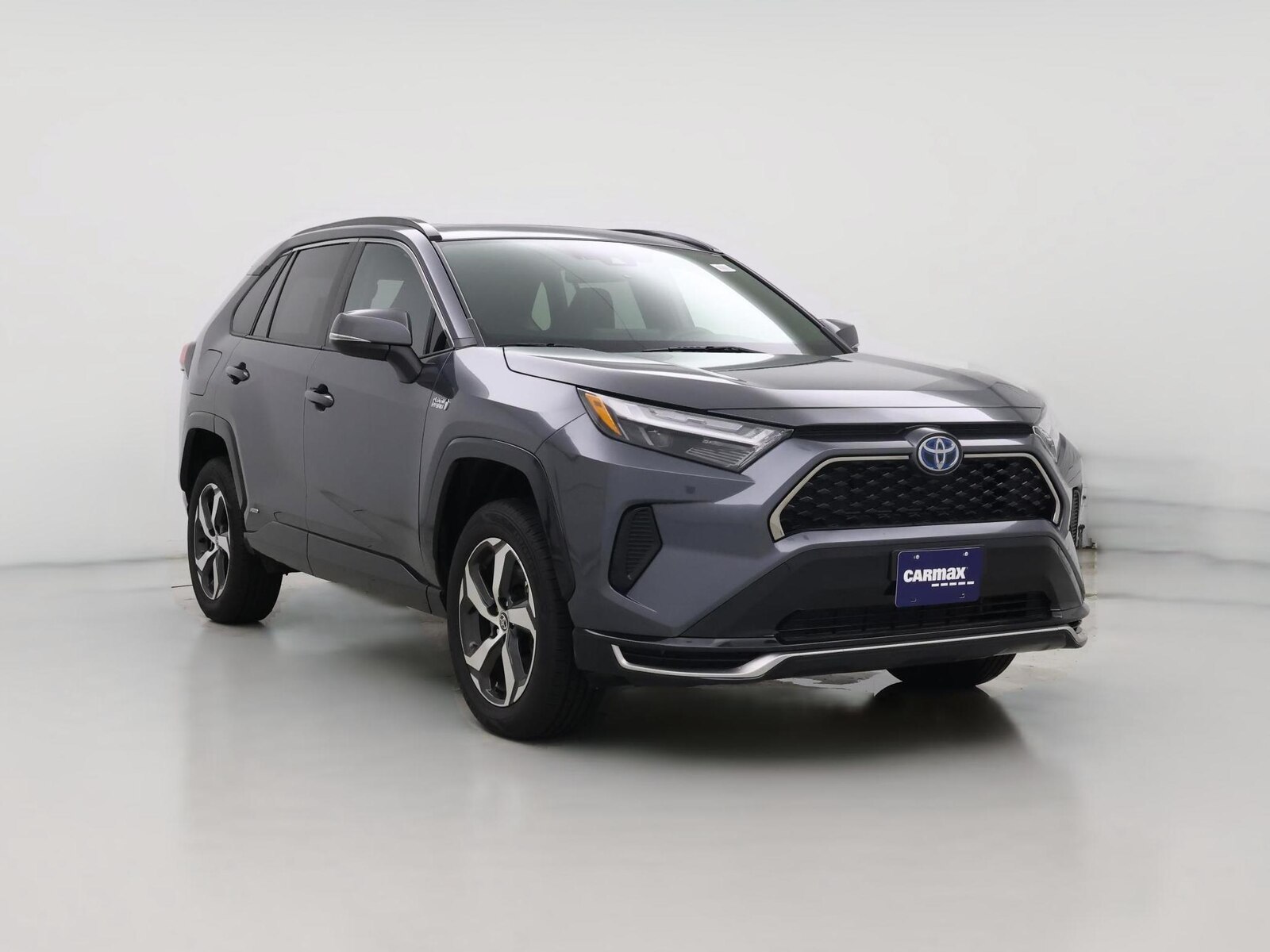 Image 1 of 2022 Toyota RAV4 Prime Plug-In SE