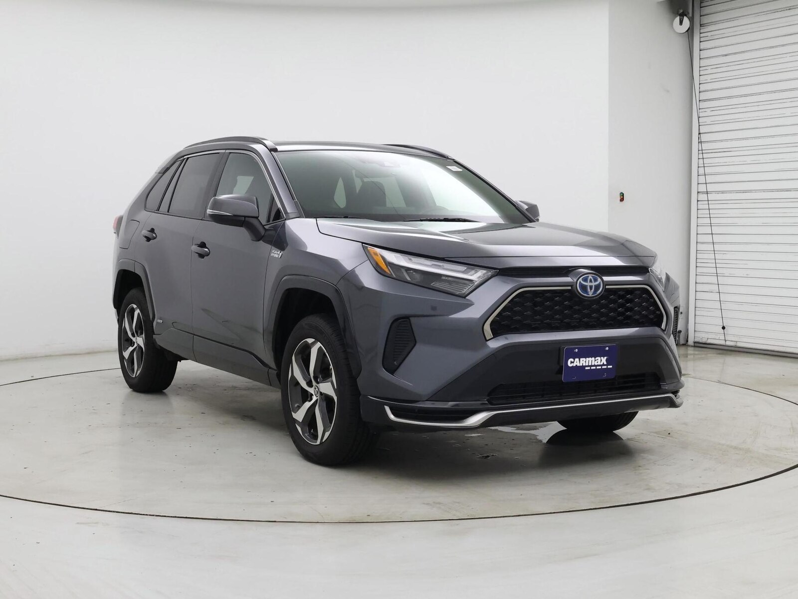 Image 2 of 2022 Toyota RAV4 Prime Plug-In SE