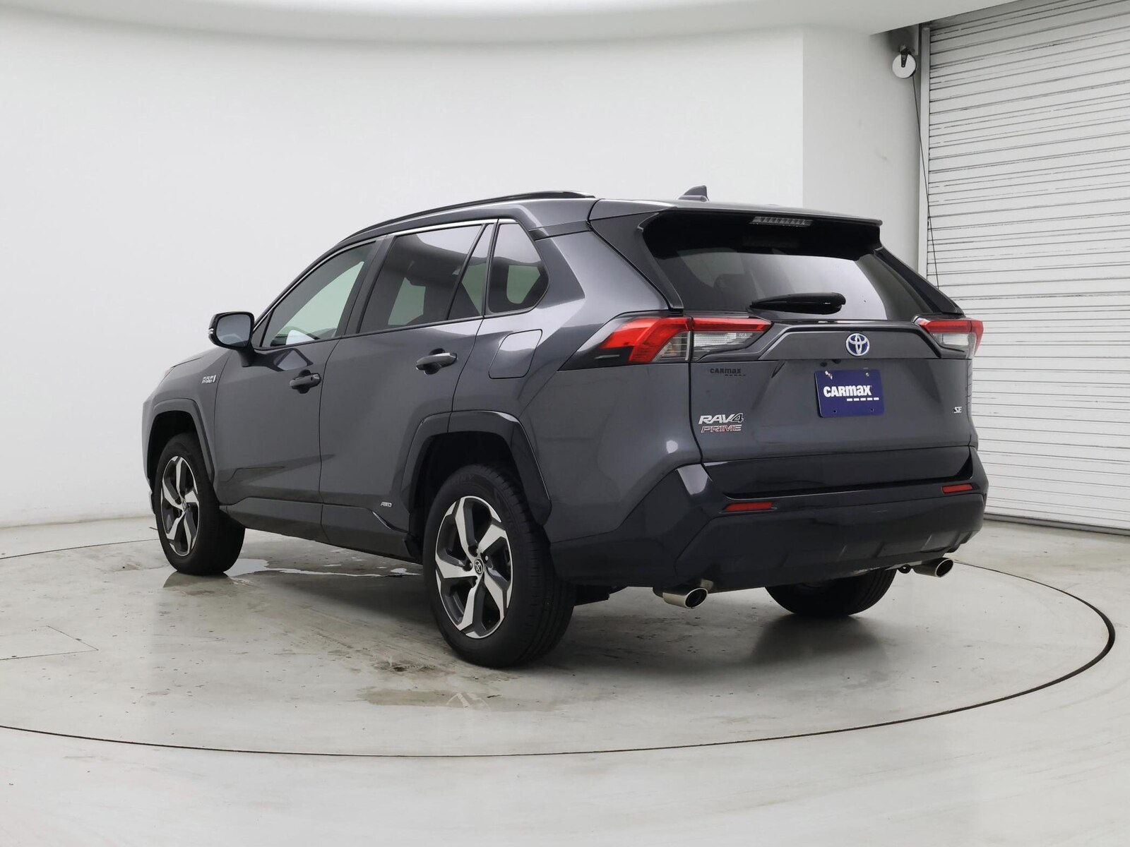 Image 3 of 2022 Toyota RAV4 Prime Plug-In SE