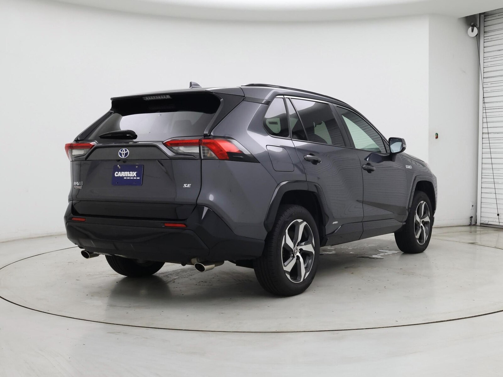 Image 9 of 2022 Toyota RAV4 Prime Plug-In SE