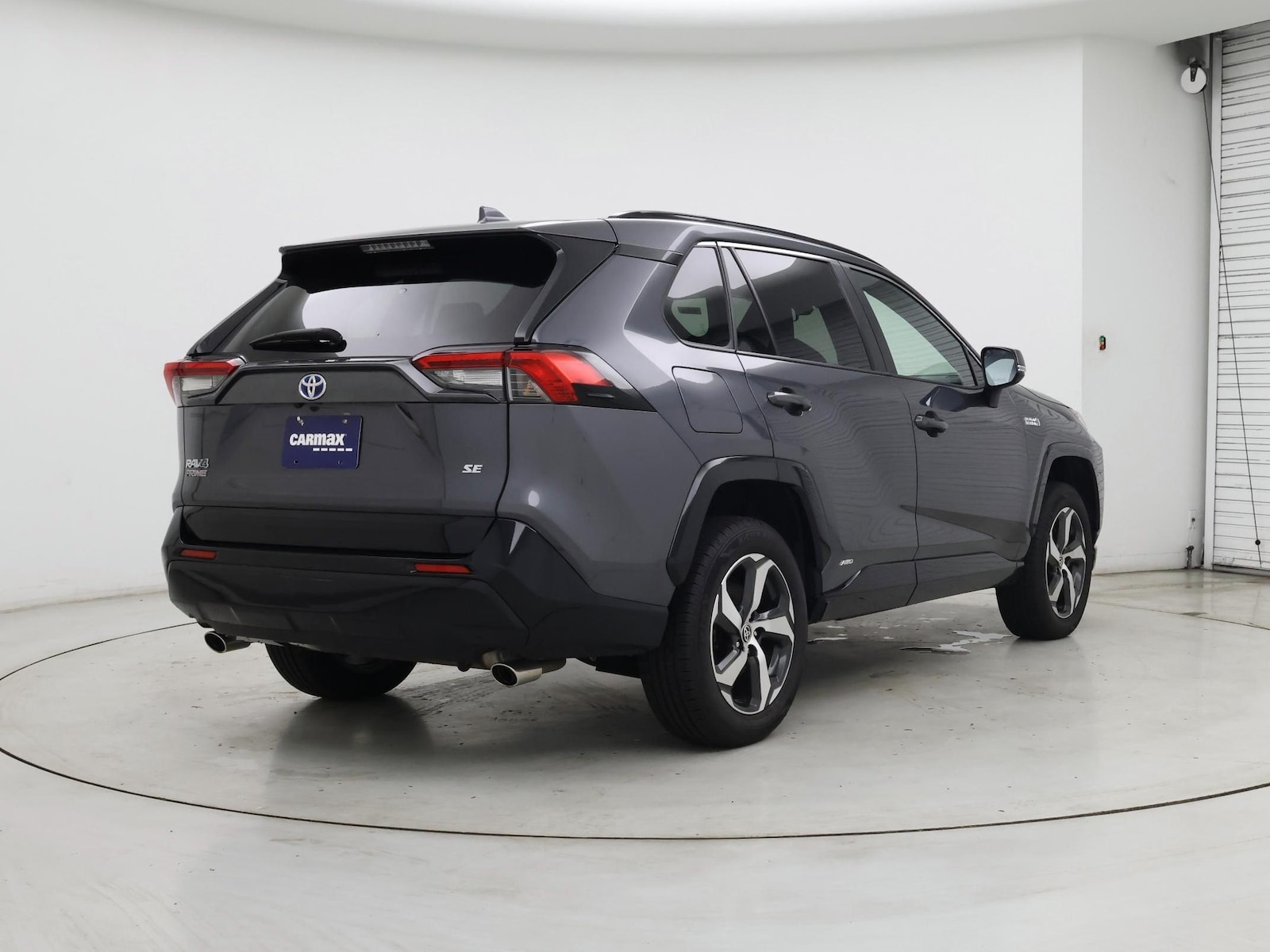 Image 9 of 2022 Toyota RAV4 Prime Plug-In SE