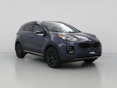 2017 Kia Sportage SX -
                Norwood, MA