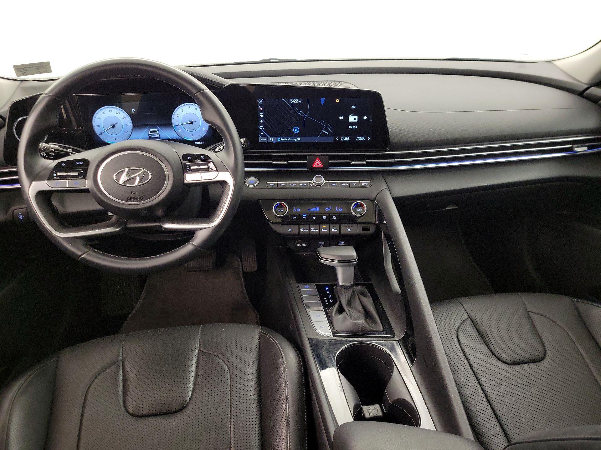 Thumbnail: 2023 Hyundai Elantra - 9