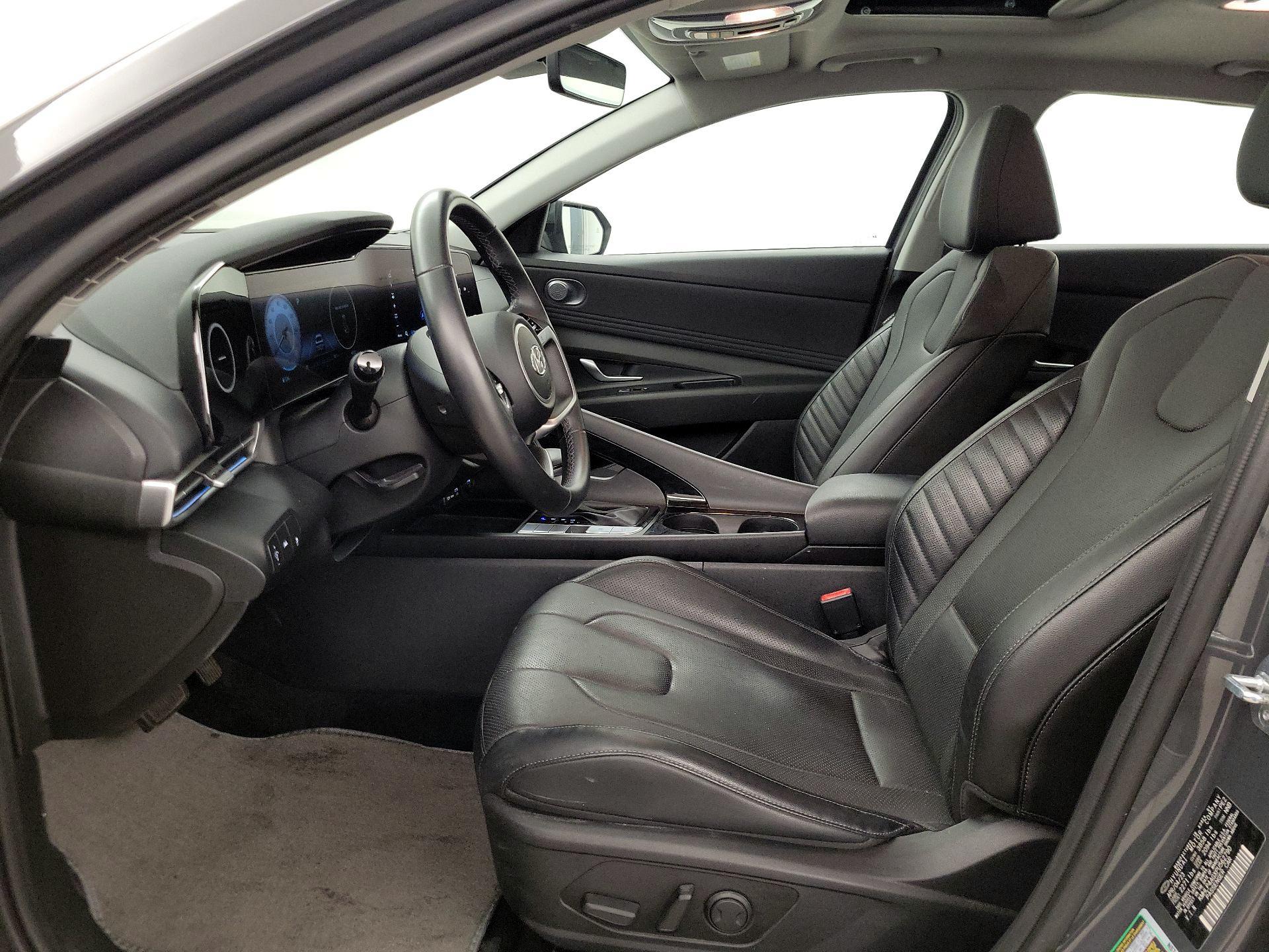 Thumbnail: 2023 Hyundai Elantra - 11