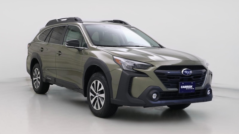 2023 Subaru Outback Premium Hero Image