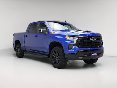 2022 Chevrolet Silverado 1500  -
                  Charlotte, NC