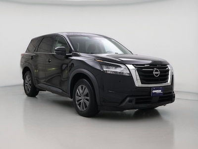 2022 Nissan Pathfinder S -
                Westborough, MA