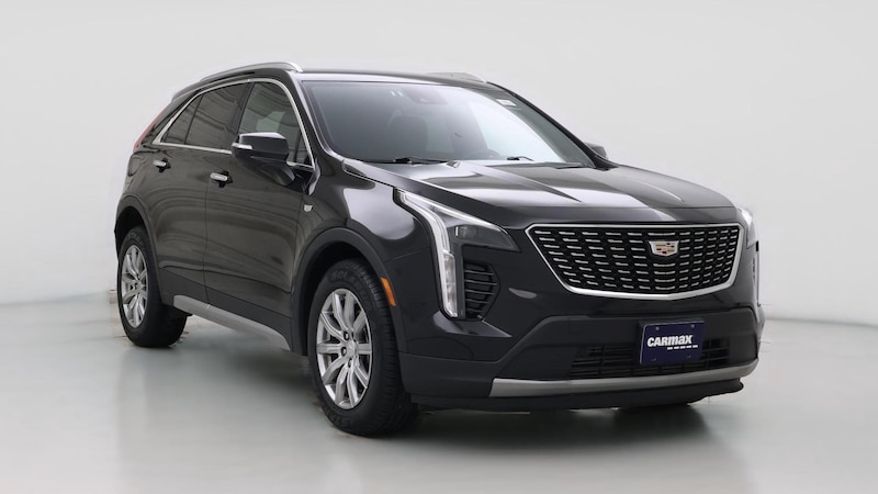 2023 Cadillac XT4 Premium Luxury Hero Image