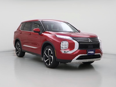 2022 Mitsubishi Outlander SE -
                Westborough, MA