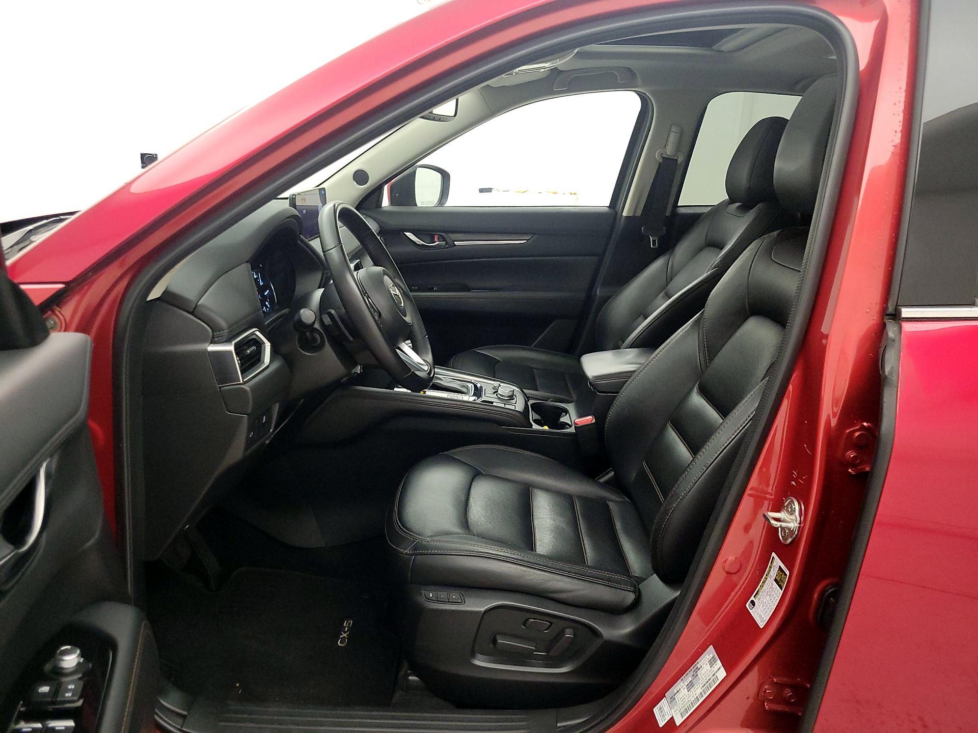 Thumbnail: 2023 Mazda CX-5 - 11