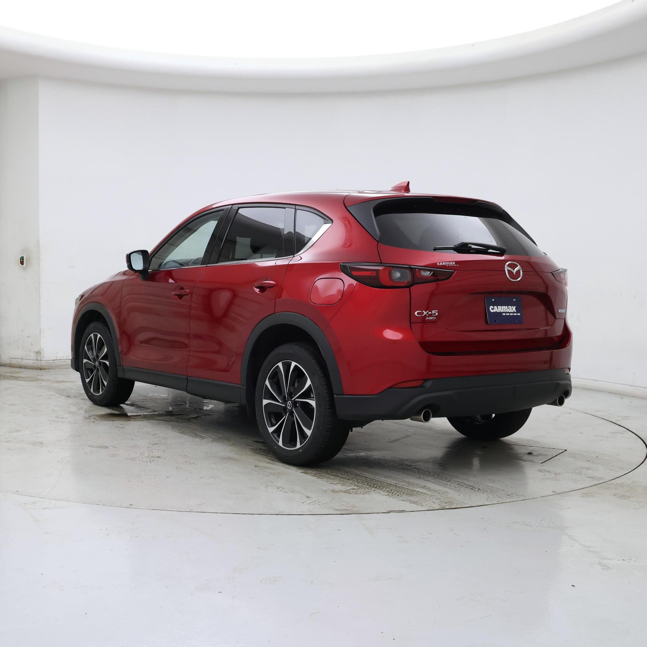 Thumbnail: 2023 Mazda CX-5 - 2