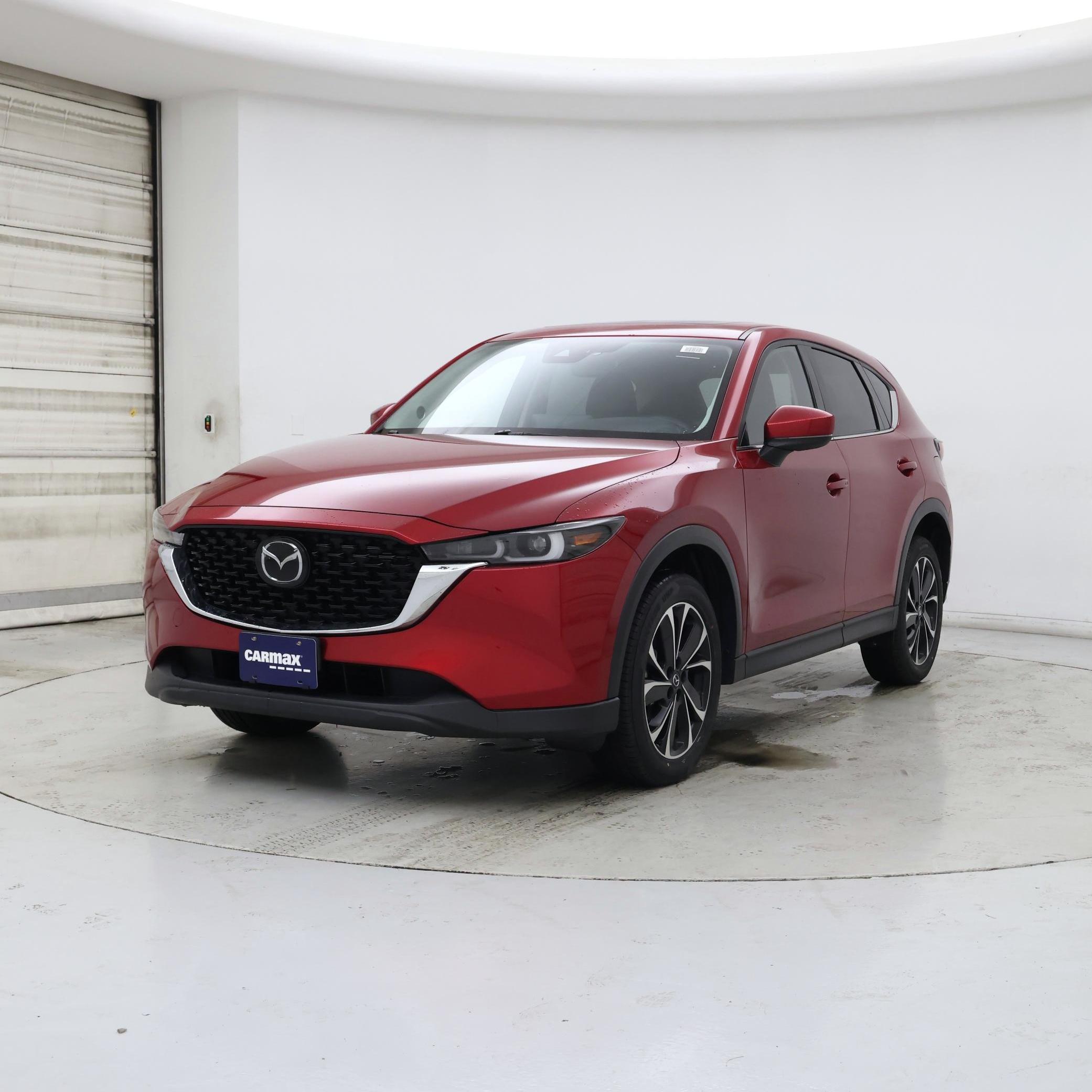 Thumbnail: 2023 Mazda CX-5 - 4