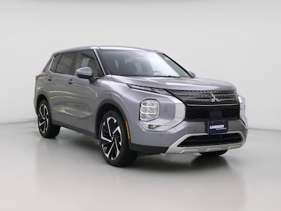 2023 Mitsubishi Outlander SE -
                Westborough, MA