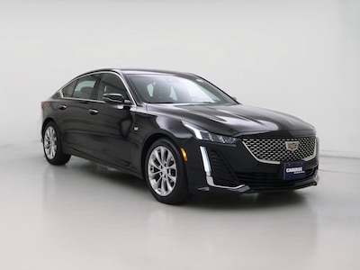2023 Cadillac CT5 Premium Luxury -
                  Westborough, MA