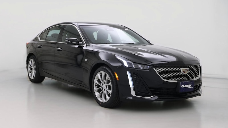 2023 Cadillac CT5 Premium Luxury Hero Image