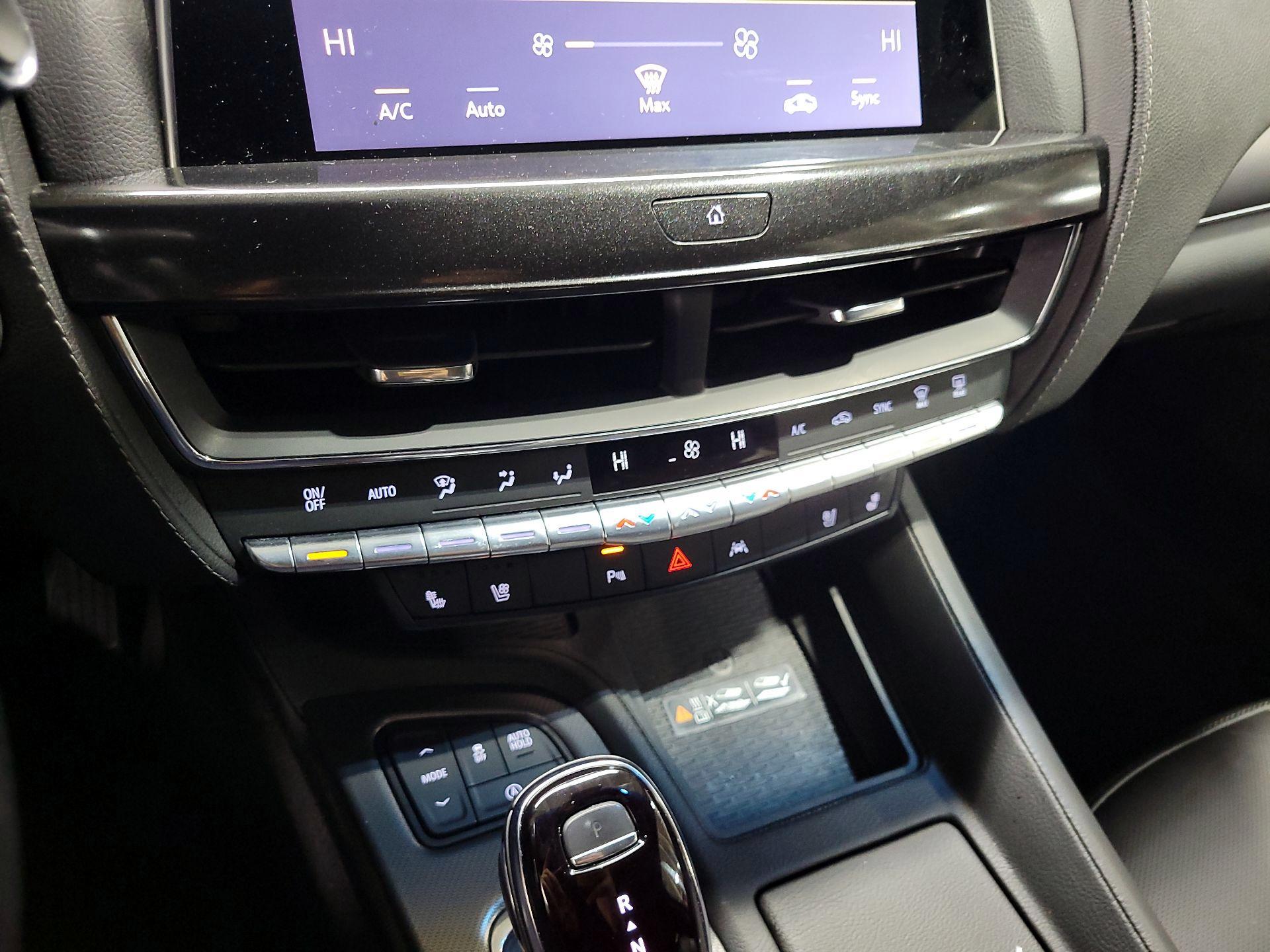 Thumbnail: 2023 Cadillac CT5 - 16