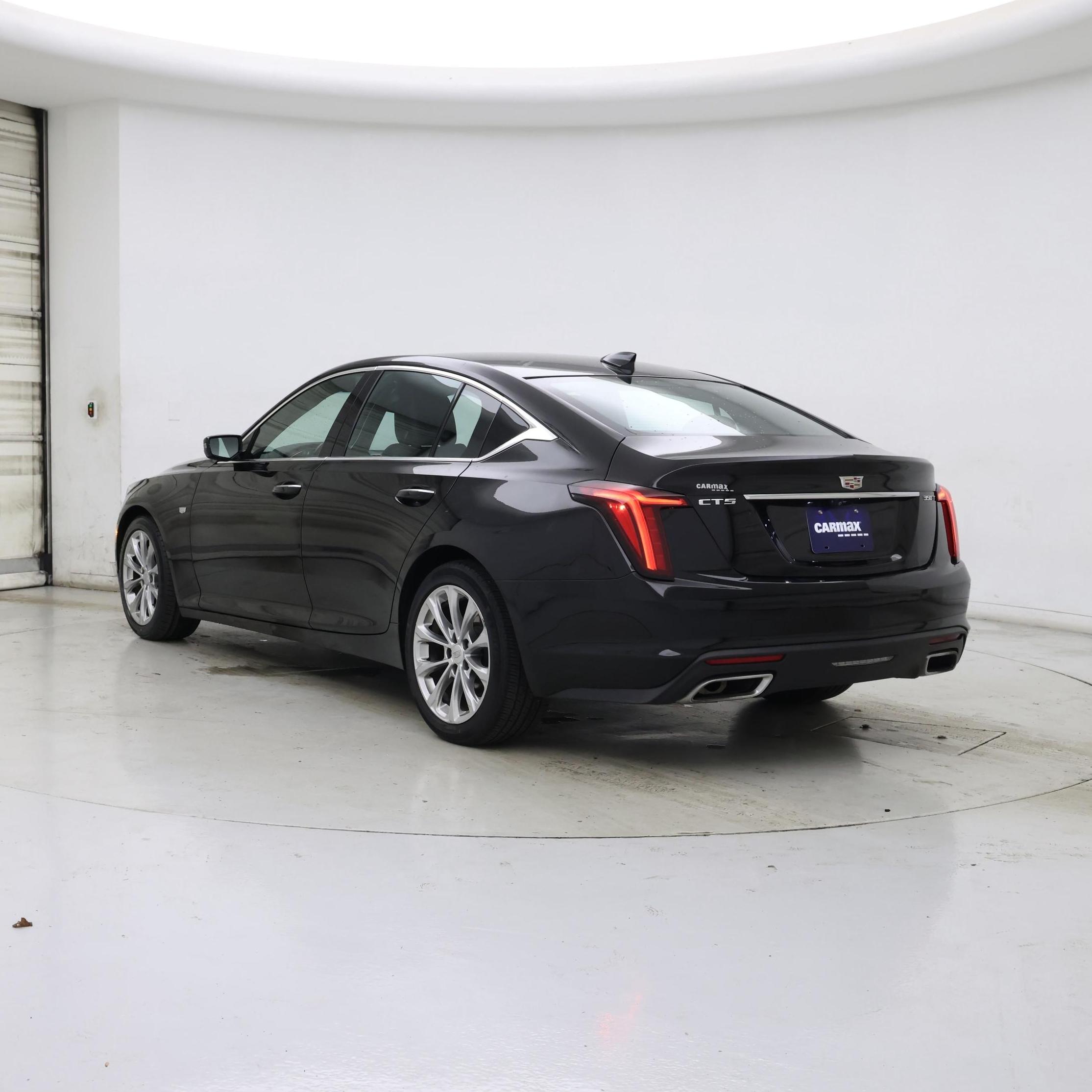 Thumbnail: 2023 Cadillac CT5 - 2