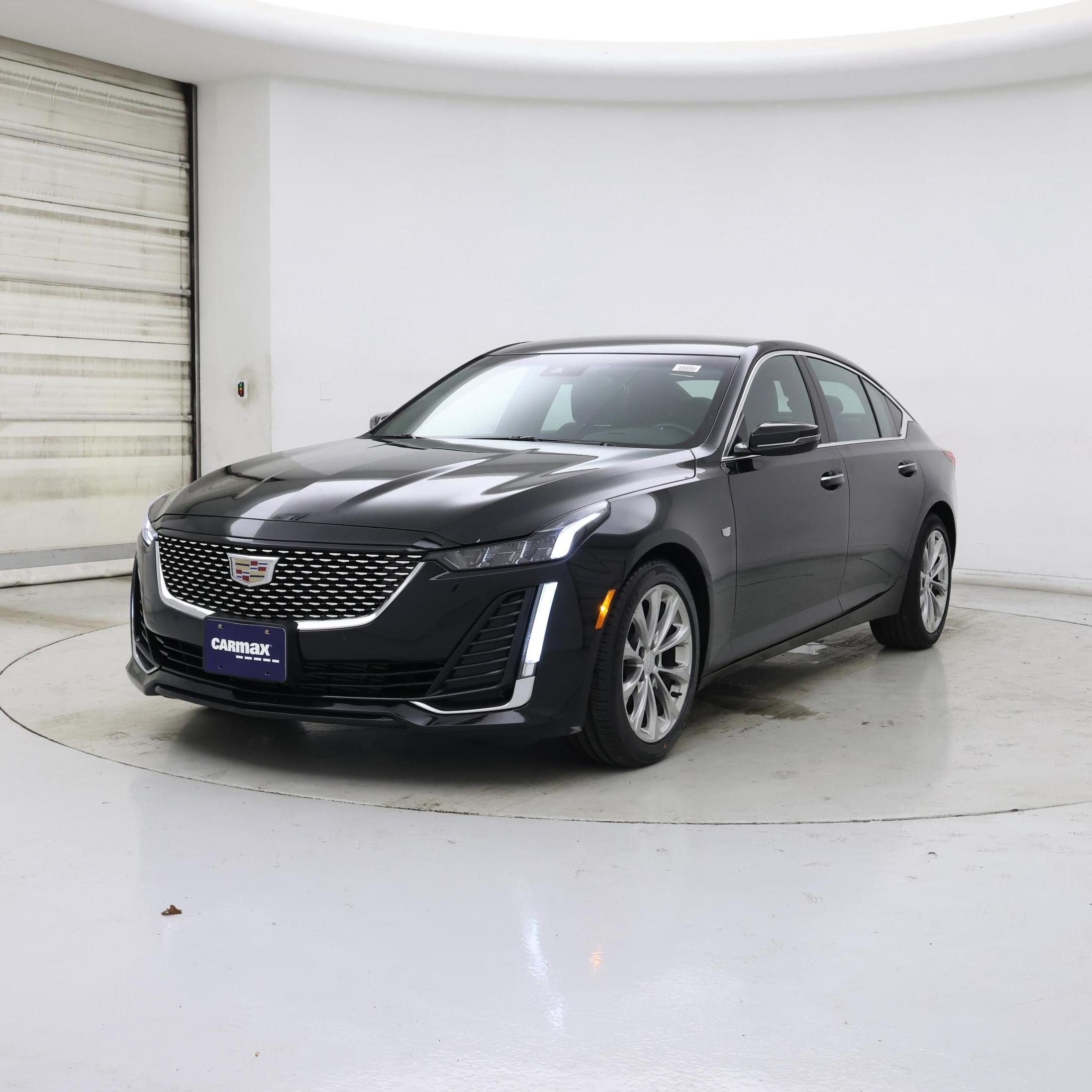 Thumbnail: 2023 Cadillac CT5 - 4