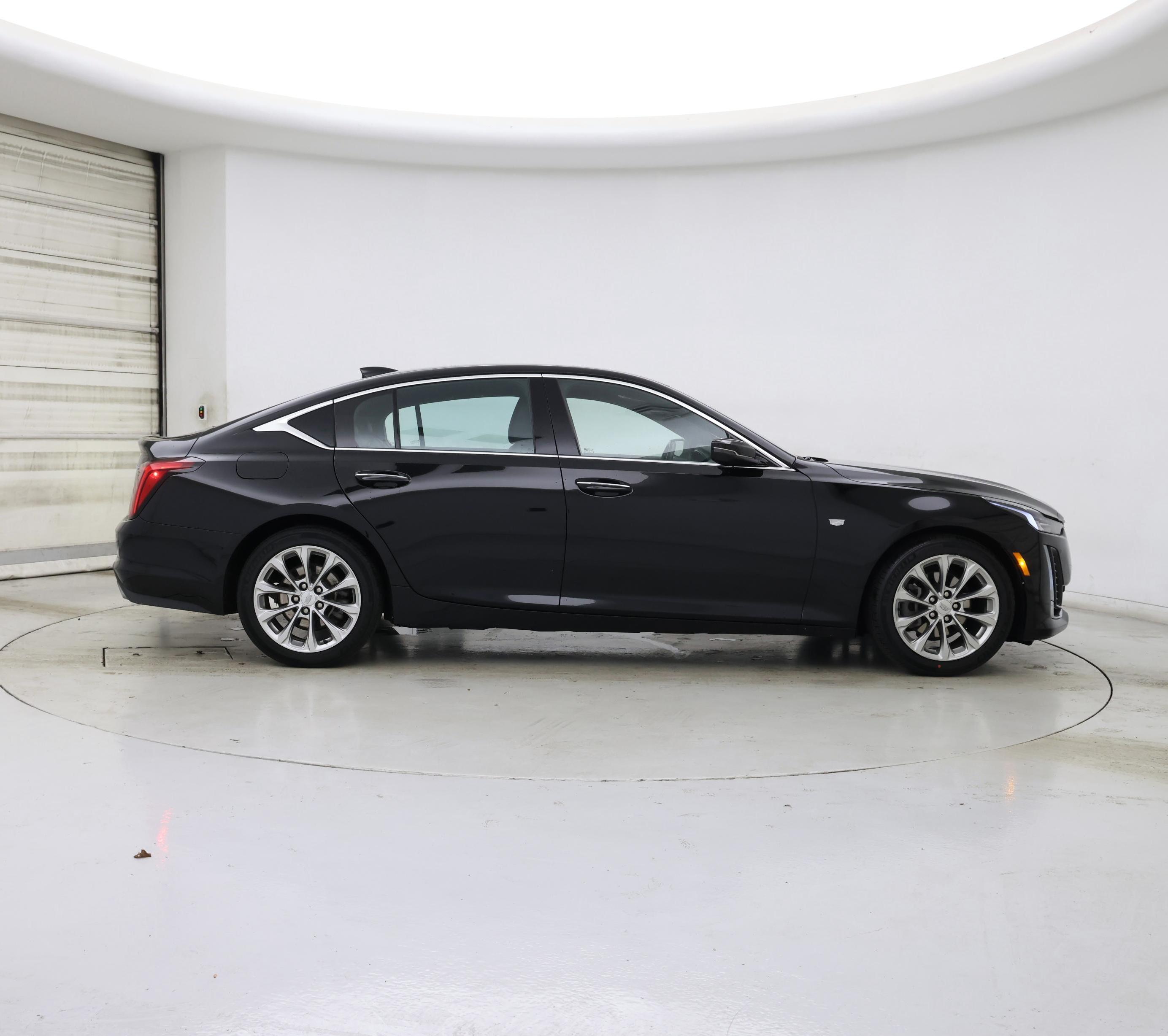 Thumbnail: 2023 Cadillac CT5 - 7