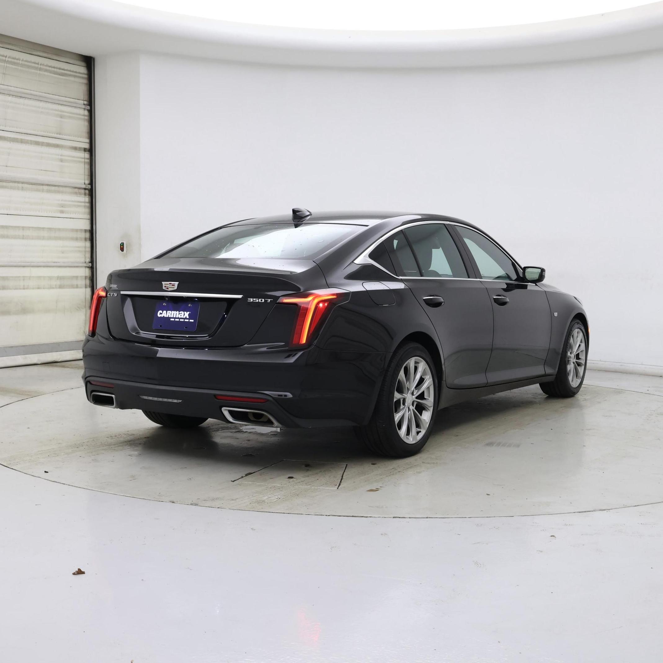 Thumbnail: 2023 Cadillac CT5 - 8