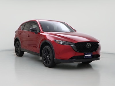 2022 Mazda CX-5 Turbo -
                Westborough, MA