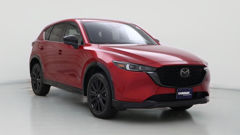 2022 Mazda CX-5 Turbo Hero Image