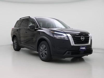 2024 Nissan Pathfinder SV -
                  Westborough, MA