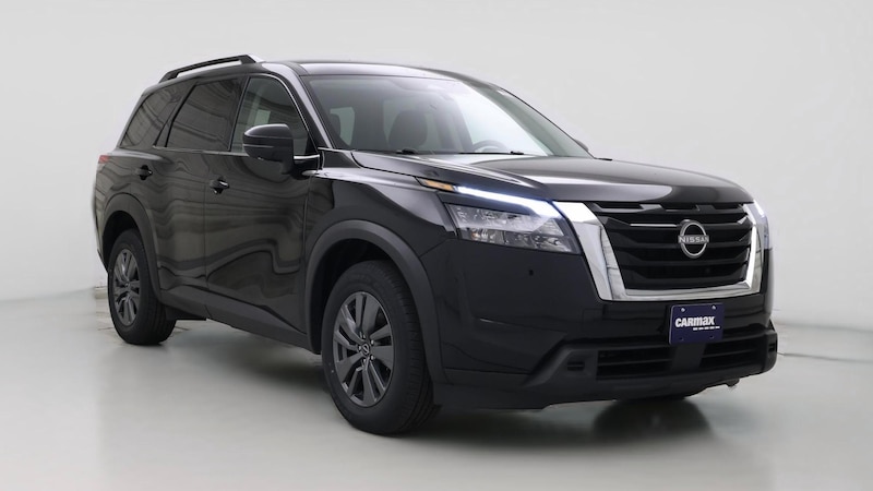 2024 Nissan Pathfinder SV Hero Image