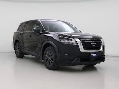 2023 Nissan Pathfinder S -
                Westborough, MA
