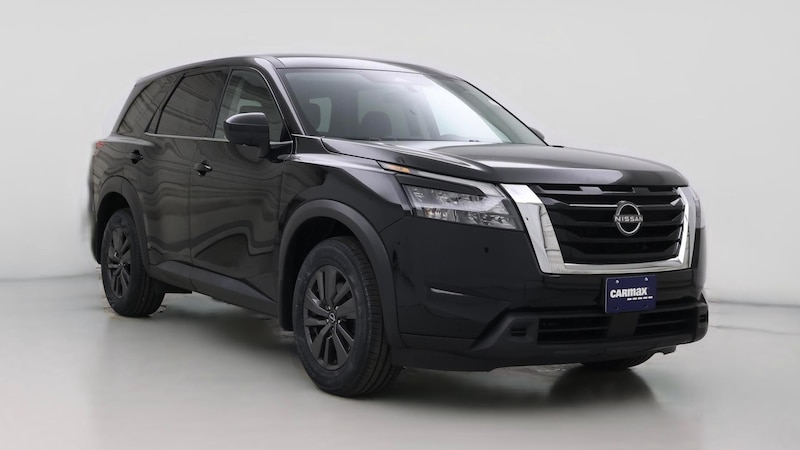 2023 Nissan Pathfinder S Hero Image