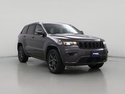 2021 Jeep Grand Cherokee 80th Anniversary -
                  Fredericksburg, VA