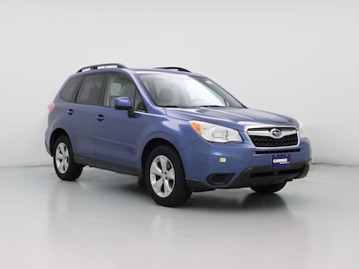 2015 Subaru Forester Premium -
                  Hartford, CT
