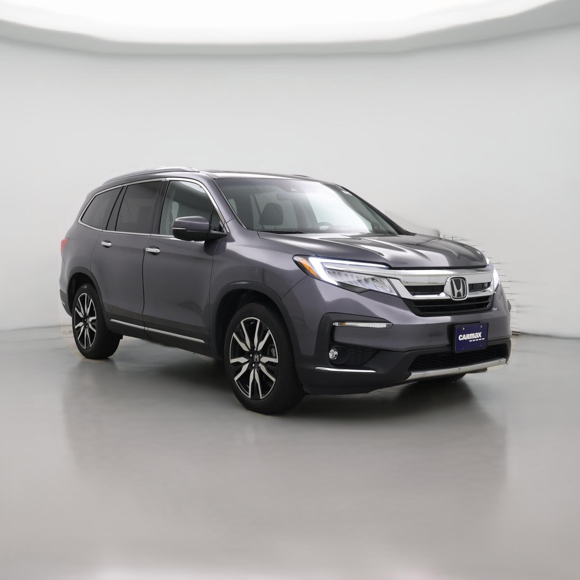 Thumbnail: 2022 Honda Pilot - 1