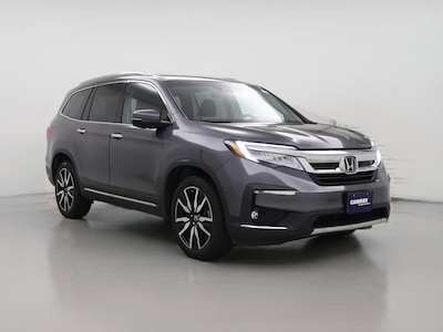 2022 Honda Pilot Touring