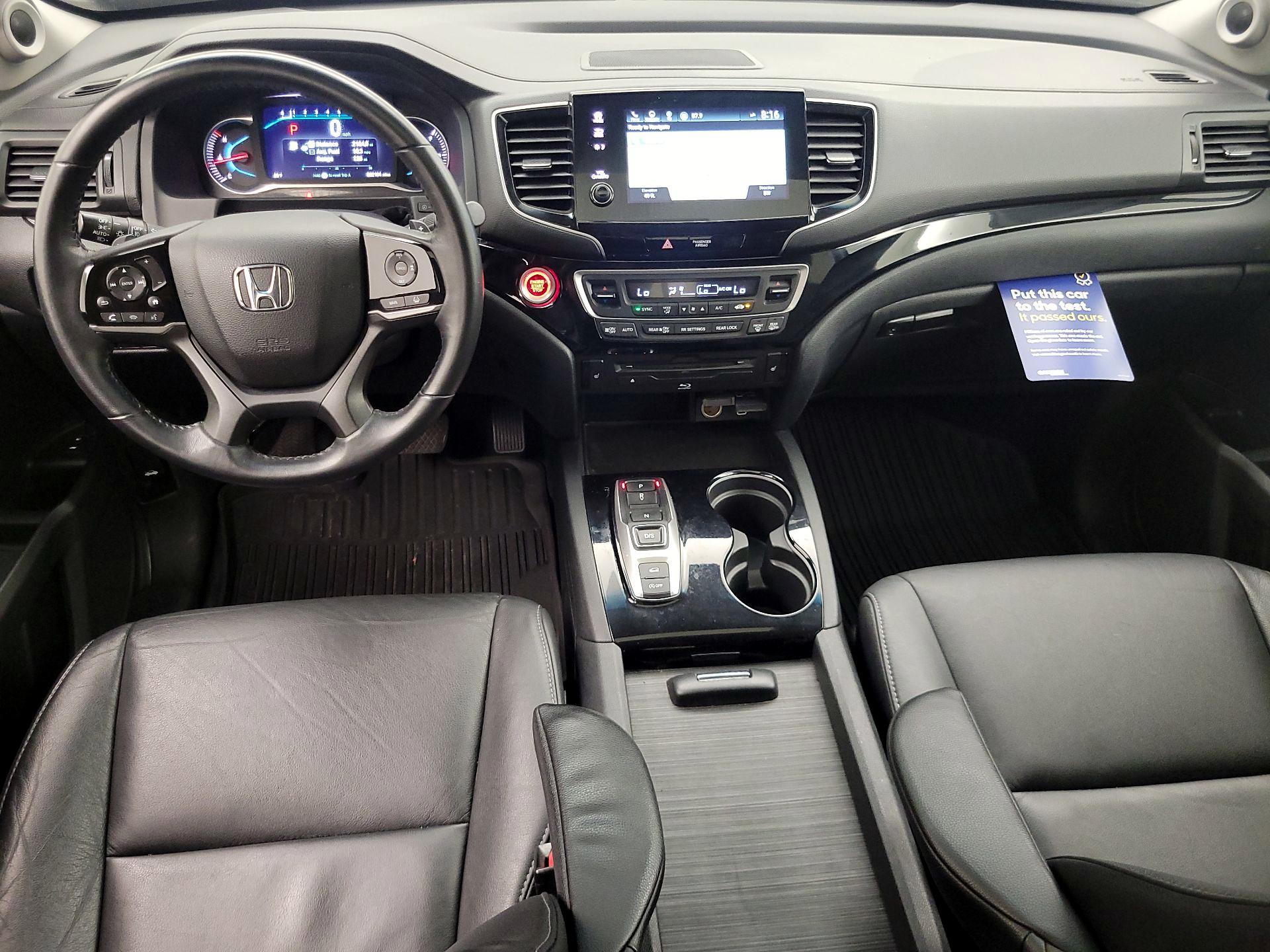 Thumbnail: 2022 Honda Pilot - 9