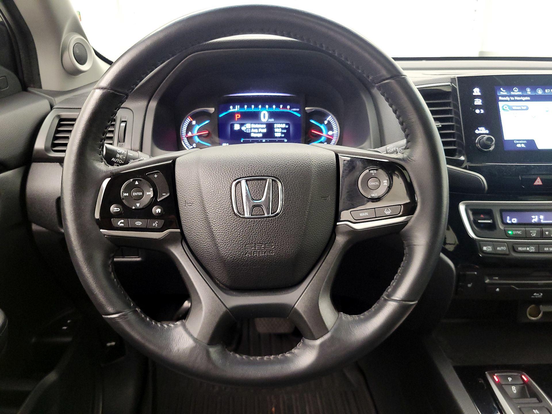 Thumbnail: 2022 Honda Pilot - 10
